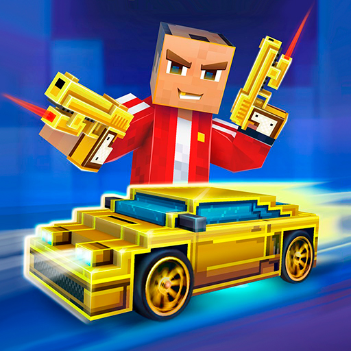 تحميل لعبة Block City Wars مهكرة Apk للاندرويد اخر اصدار 2024 مجاناً