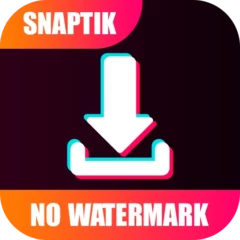 تحميل سناب تيك SnapTik مهكر Apk للاندرويد اخر اصدار 2024 مجاناً