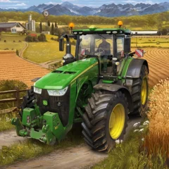 تحميل لعبة Farming Simulator 20 مهكرة Apk للاندرويد اخر اصدار 2024 مجاناً