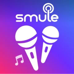 تحميل برنامج الغناء Smule مهكر Apk للاندرويد اخر اصدار 2024 مجاناً