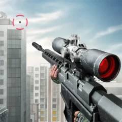 تنزيل لعبة القناص Sniper 3D مهكرة Apk للاندرويد اخر اصدار 2024 مجاناً