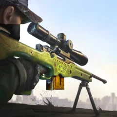 تحميل لعبة Sniper Zombies مهكرة Apk للاندرويد اخر اصدار 2024 مجاناً