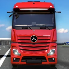 تحميل لعبة محاكي الشاحنات Truck Simulator Ultimate مهكرة Apk للاندرويد اخر اصدار 2024 مجاناً