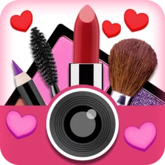 تحميل برنامج ميكاج YouCam Makeup مهكر Apk للاندرويد اخر اصدار 2024 مجاناً