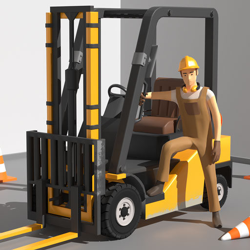 تحميل لعبة Forklift Extreme Simulator مهكرة Apk للاندرويد اخر اصدار 2024 مجاناً