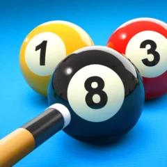 تحميل لعبة البلياردو 8 Ball Pool مهكرة Apk للاندرويد اخر اصدار 2024 مجانا