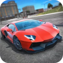 تحميل لعبة Ultimate Car Driving Simulator مهكرة Apk للاندرويد اخر اصدار 2024 مجانا