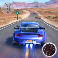 تحميل لعبة Street Racing HD مهكرة Apk للاندرويد اخر اصدار 2024 مجانا