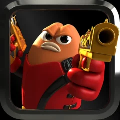 تحميل لعبة القاتل بين Killer Bean Unleashed مهكرة Apk للاندرويد اخر اصدار 2024 مجاناً