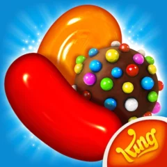 تنزيل لعبة كاندي كراش Candy Crush Saga مهكرة Apk للاندرويد اخر اصدار 2024 مجاناً