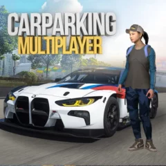 تنزيل لعبة كار باركينج Car Parking مهكرة Apk للاندرويد اخر اصدار 2024 مجانا