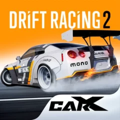 تحميل لعبة CarX Drift Racing 2 مهكرة Apk للاندرويد اخر اصدار 2024 مجانا