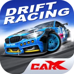 تحميل لعبة CarX Drift Racing مهكرة Apk للاندرويد اخر اصدار 2024 مجانا