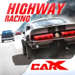 تحميل لعبة CarX Highway Racing مهكرة Apk للاندرويد اخر اصدار 2024 مجانا