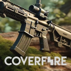 تحميل لعبة الرماية Cover Fire مهكرة Apk للاندرويد اخر اصدار 2024 مجانا