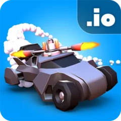 تحميل لعبة كراش عربيات Crash of Cars مهكرة Apk للاندرويد اخر اصدار 2024 مجانا