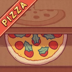 تنزيل لعبة البيتزا Good Pizza Great Pizza مهكرة Apk للاندرويد اخر اصدار 2024 مجانا