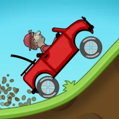 تحميل لعبة هيل كلايمب رايسينغ  Hill Climb Racing مهكرة Apk للاندرويد اخر اصدار 2024 مجاناً