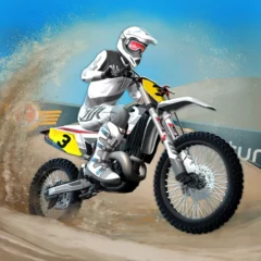 تحميل لعبة Mad Skills Motocross 3 مهكرة Apk للاندرويد اخر اصدار 2024 مجانا