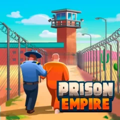 تحميل لعبة Prison Empire Tycoon مهكرة Apk للاندرويد اخر اصدار 2024 مجانا