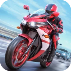 تحميل لعبة سباق الموتوسكلات Racing Fever Moto مهكرة Apk للاندرويد اخر اصدار 2024 مجاناً