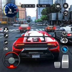 تحميل لعبة Real Car Driving مهكرة Apk للاندرويد اخر اصدار 2024 مجانا