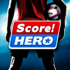 تحميل لعبة سكور هيرو Score Hero مهكرة Apk للاندرويد اخر اصدار 2024 مجانا