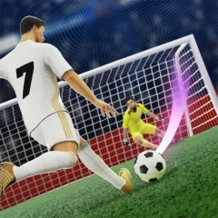 تحميل لعبة Soccer Super Star مهكرة Apk للاندرويد اخر اصدار 2024 مجانا