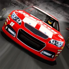 تحميل لعبة Stock Car Racing مهكرة Apk للاندرويد اخر اصدار 2024 مجانا