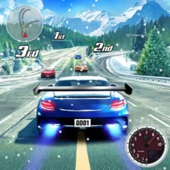 تحميل لعبة سباق الشارع Street Racing 3D مهكرة Apk للاندرويد اخر اصدار 2024 مجانا