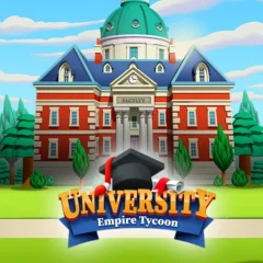 تحميل لعبة University Empire Tycoon مهكرة  Apk للاندرويد اخر اصدار 2024 مجانا