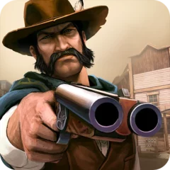 تحميل لعبة West Gunfighter مهكرة APK للأندرويد اخر اصدار 2024 مجاناً