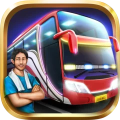 تحميل لعبة Bus Simulator Indonesia مهكرة Apk للاندرويد اخر اصدار 2024 مجاناً