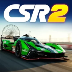 تحميل لعبة CSR Racing 2 مهكرة Apk للاندرويد اخر اصدار 2024 مجاناً