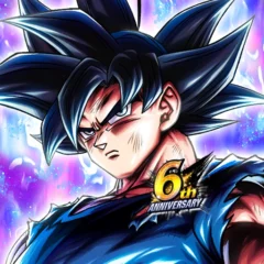 تحميل لعبة دراغون بول ليجند Dragon Ball Legends مهكرة Apk للاندرويد اخر اصدار 2024 مجاناً