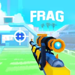 تحميل لعبة فراج برو شوتر FRAG Pro Shooter مهكرة Apk للاندرويد اخر اصدار 2024 مجاناً