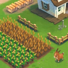 تحميل لعبة FarmVille 2 مهكرة Apk للاندرويد اخر اصدار 2024 مجاناً