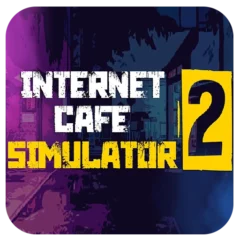 تحميل لعبة Internet Cafe Simulator 2 مهكرة Apk للاندرويد اخر اصدار 2024 مجاناً