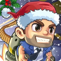 تنزيل لعبة Jetpack Joyride مهكرة Apk للاندرويد اخر اصدار 2024 مجاناً