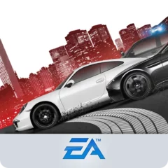 تحميل لعبة NFS Most Wanted مهكرة Apk للاندرويد اخر اصدار 2024 مجاناً