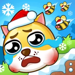 تحميل لعبة Save The Doge مهكرة Apk للاندرويد اخر اصدار 2024 مجاناً