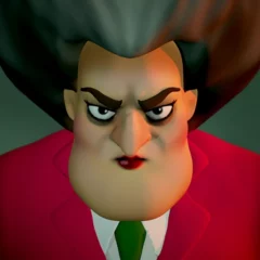 تحميل لعبة المعلمة الشريرة Scary Teacher 3D مهكرة Apk للاندرويد اخر اصدار 2024 مجاناً