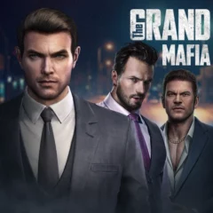 تحميل لعبة The Grand Mafia مهكرة Apk للاندرويد اخر اصدار 2024 مجاناً