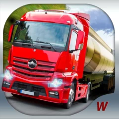 تحميل لعبة محاكي شاحنات اوروبا Truckers of Europe 2 مهكرة Apk للاندرويد اخر اصدار 2024 مجاناً