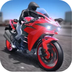 تحميل لعبة Ultimate Motorcycle Simulator مهكرة Apk للاندرويد اخر اصدار 2024 مجاناً