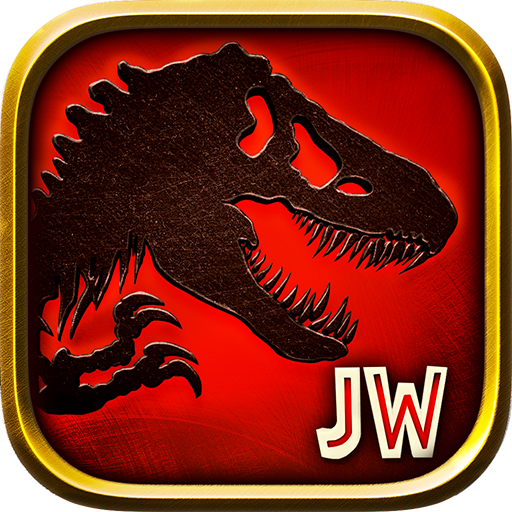 تحميل لعبة Jurassic World: The Game مهكرة  Apk للاندرويد اخر اصدار 2024 مجاناً