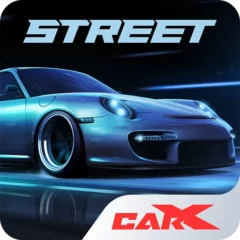 تحميل لعبة CarX Street مهكرة Apk للاندرويد اخر اصدار 2024 مجانا