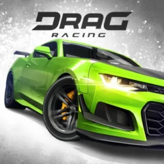 تحميل لعبة Drag Racing مهكرة Apk للاندرويد اخر اصدار 2024 مجاناً