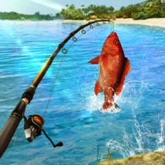 تحميل لعبة Fishing Clash مهكرة Apk للاندرويد اخر اصدار 2024 مجانا