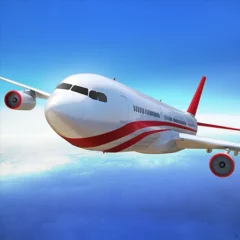 تحميل لعبة Flight Pilot Simulator 3D مهكرة Apk للاندرويد اخر اصدار 2024 مجانا